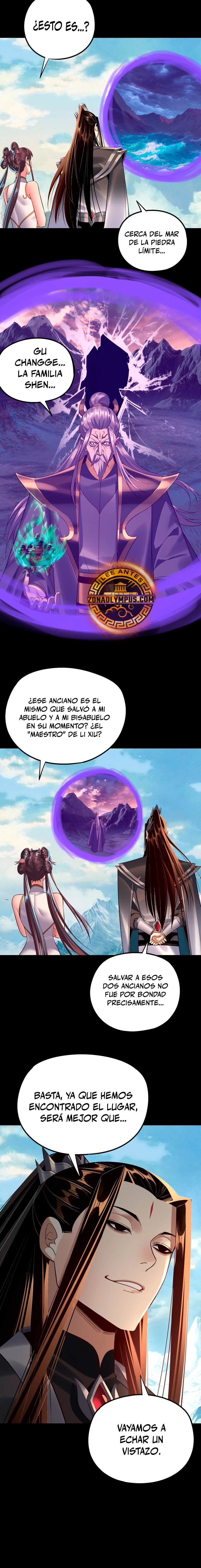 El Villano Del Destino > Capitulo 208 > Page 51