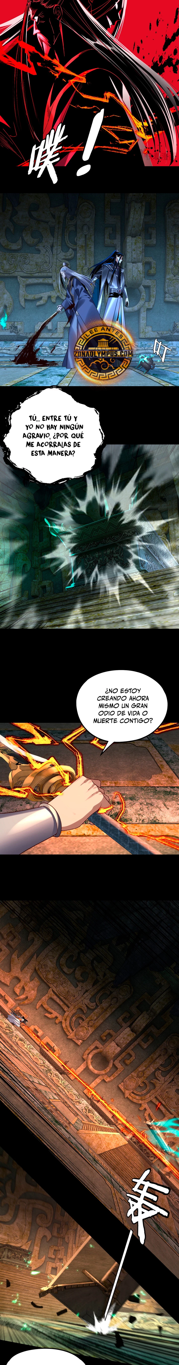 El Villano Del Destino > Capitulo 208 > Page 91