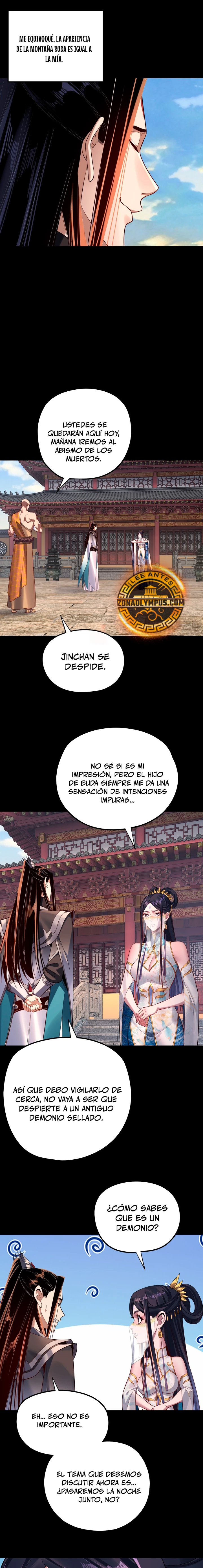 El Villano Del Destino > Capitulo 210 > Page 91