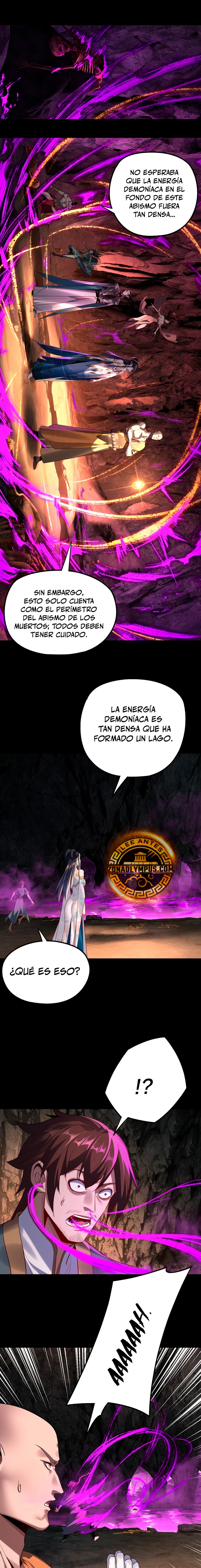 El Villano Del Destino > Capitulo 211 > Page 31