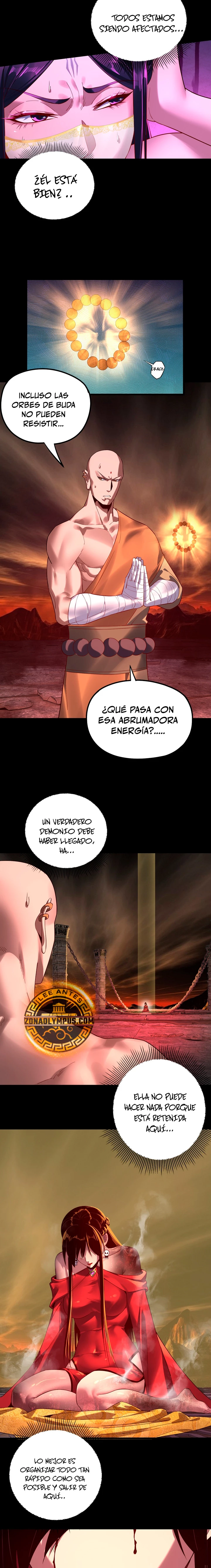 El Villano Del Destino > Capitulo 212 > Page 71