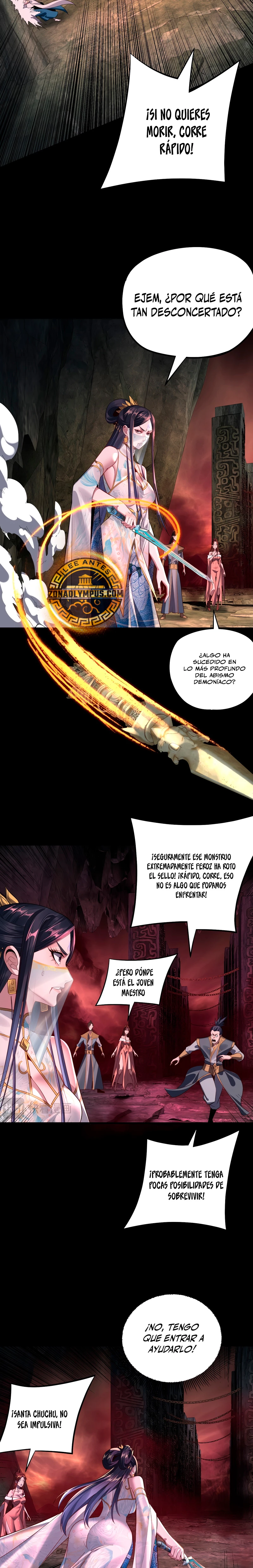 El Villano Del Destino > Capitulo 213 > Page 31