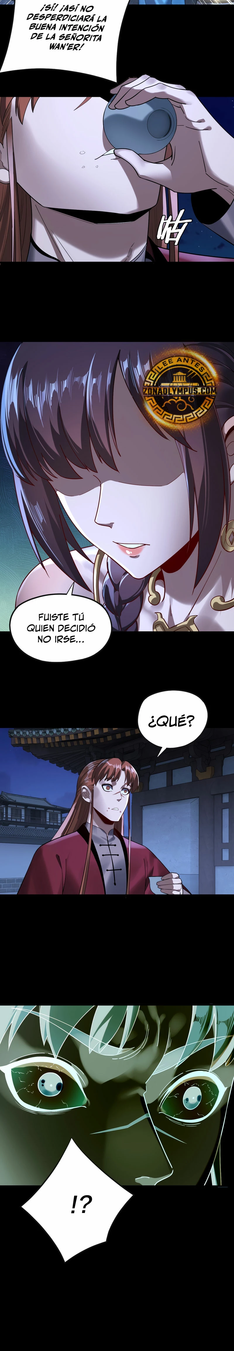 El Villano Del Destino > Capitulo 215 > Page 61