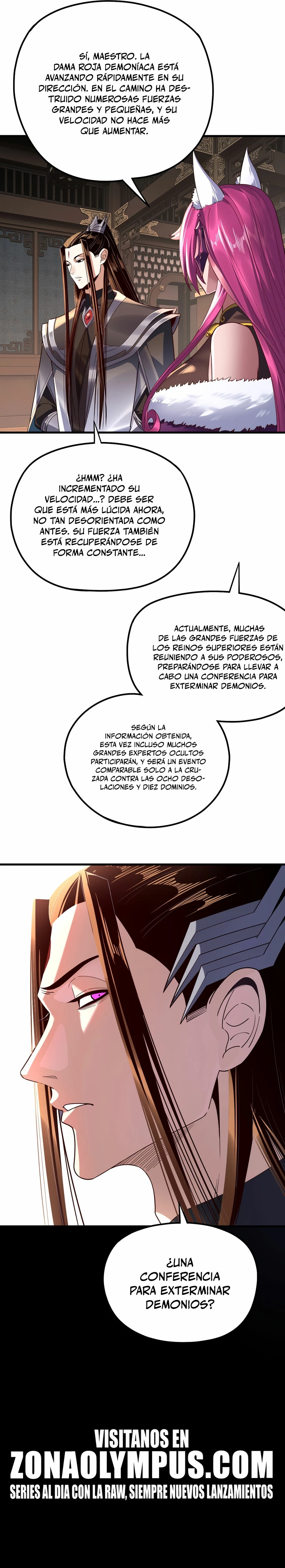 El Villano Del Destino > Capitulo 215 > Page 191