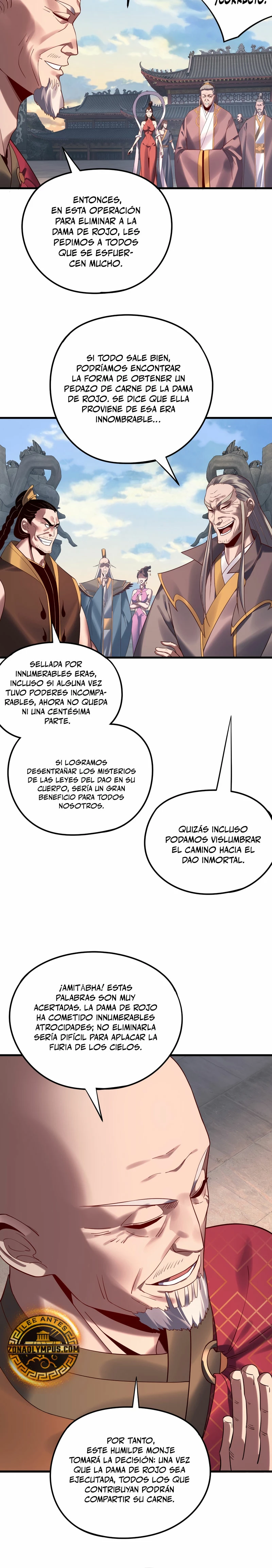 El Villano Del Destino > Capitulo 216 > Page 71