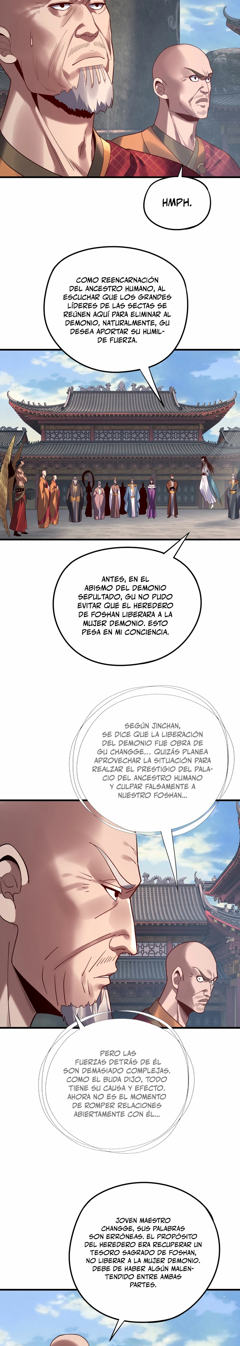 El Villano Del Destino > Capitulo 216 > Page 91