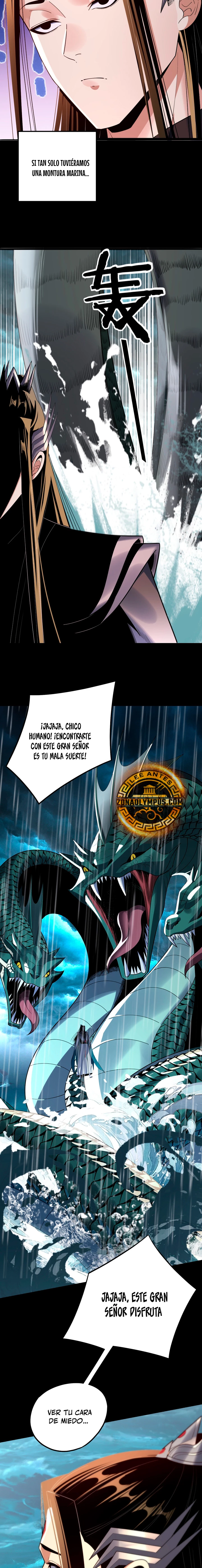 El Villano Del Destino > Capitulo 219 > Page 41