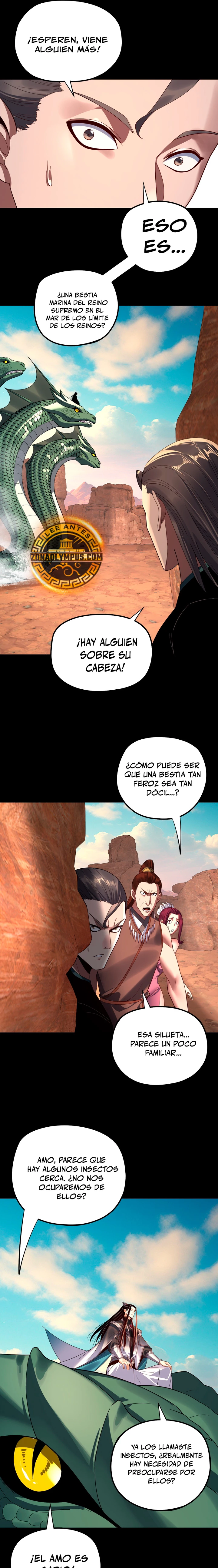 El Villano Del Destino > Capitulo 219 > Page 71