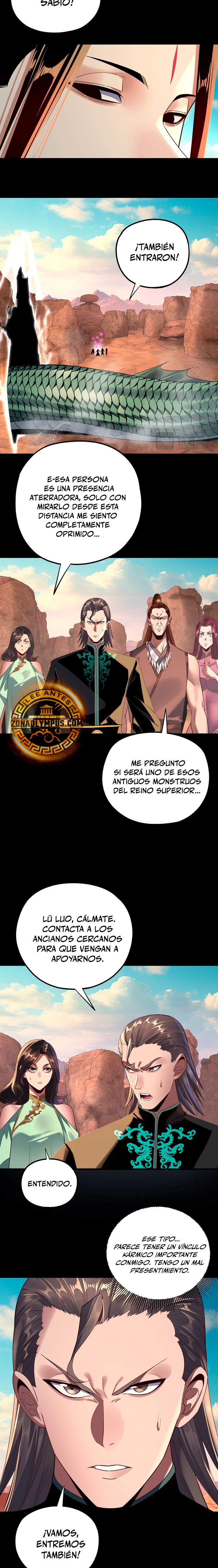 El Villano Del Destino > Capitulo 219 > Page 81