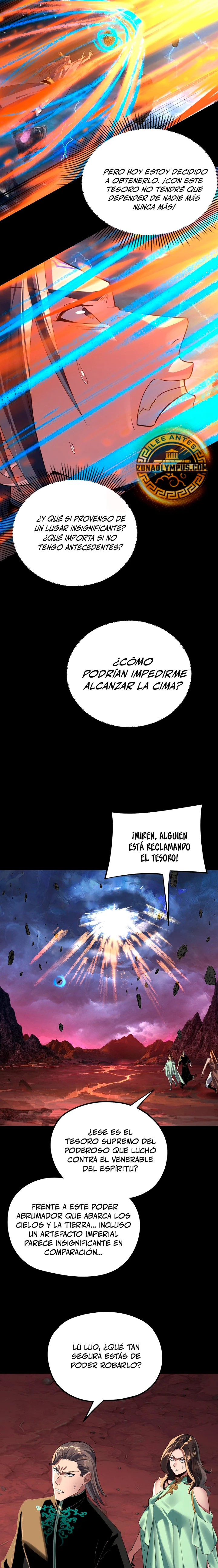 El Villano Del Destino > Capitulo 219 > Page 101