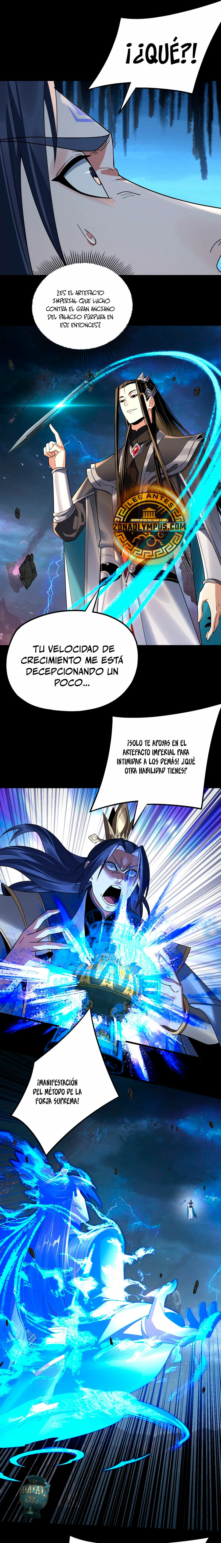 El Villano Del Destino > Capitulo 220 > Page 71