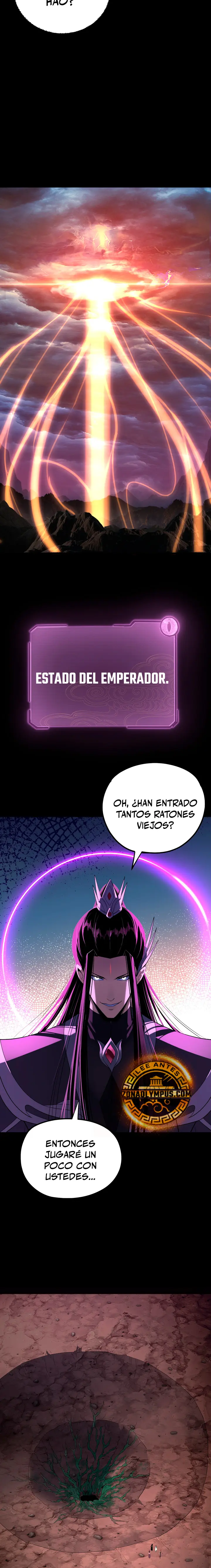 El Villano Del Destino > Capitulo 221 > Page 31