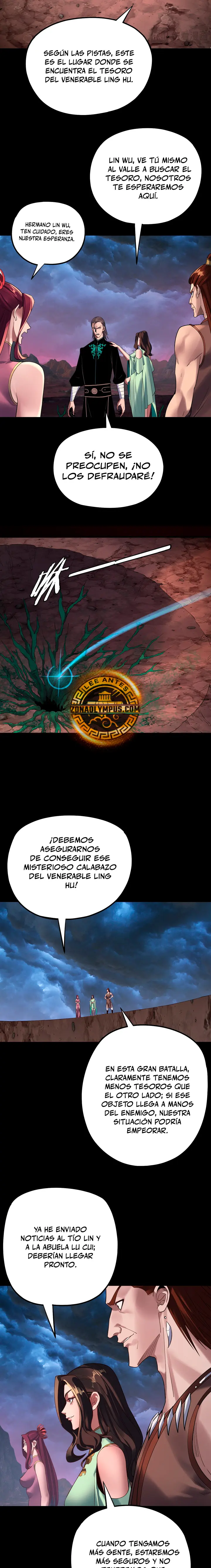 El Villano Del Destino > Capitulo 221 > Page 41