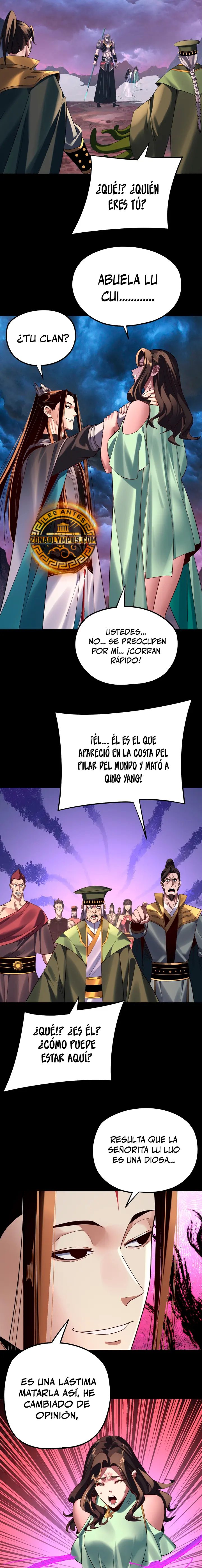 El Villano Del Destino > Capitulo 221 > Page 101