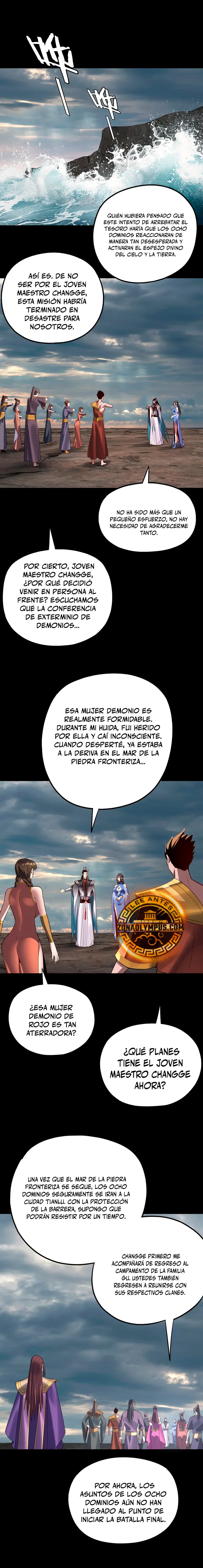 El Villano Del Destino > Capitulo 222 > Page 101