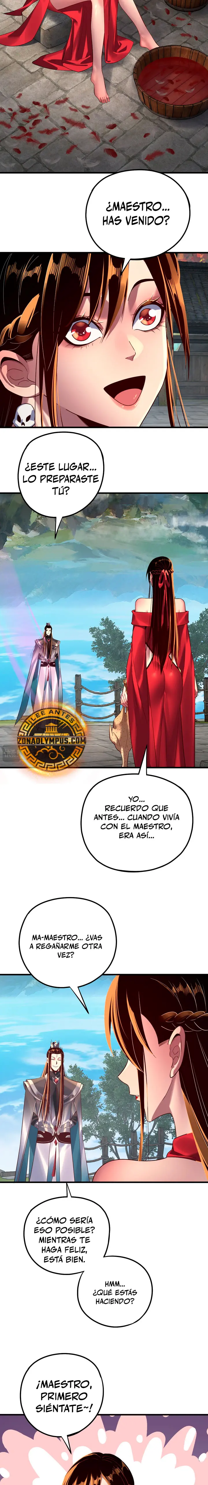 El Villano Del Destino > Capitulo 223 > Page 31