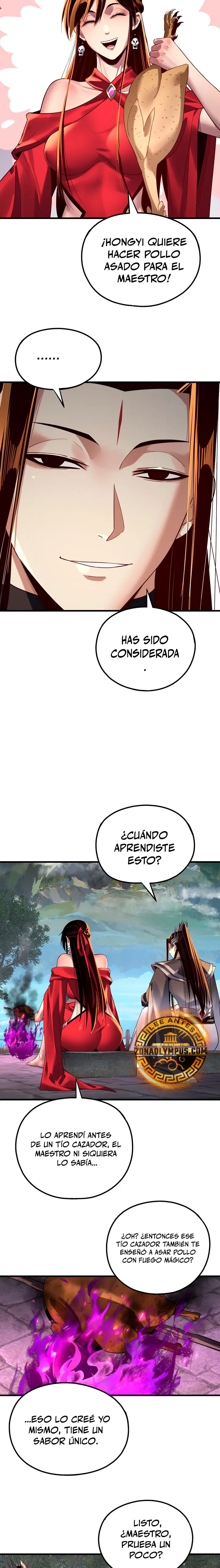 El Villano Del Destino > Capitulo 223 > Page 41