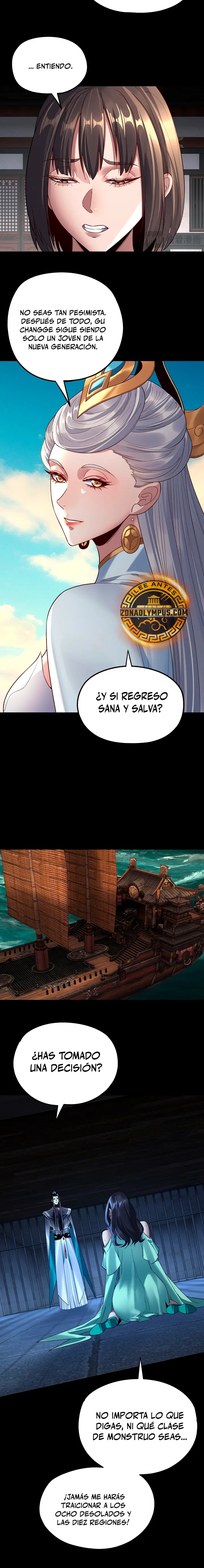 El Villano Del Destino > Capitulo 224 > Page 61