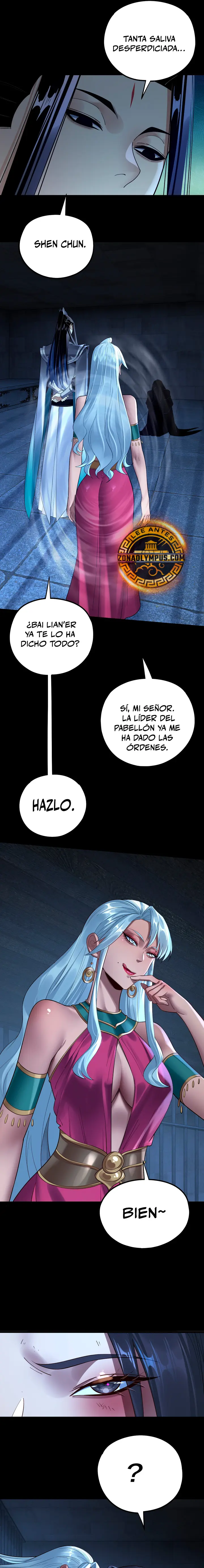 El Villano Del Destino > Capitulo 224 > Page 71