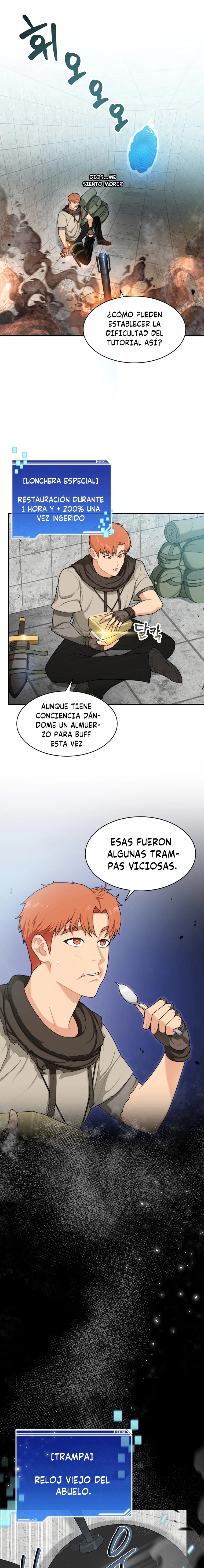 Atrapado en la torre > Capitulo 4 > Page 31