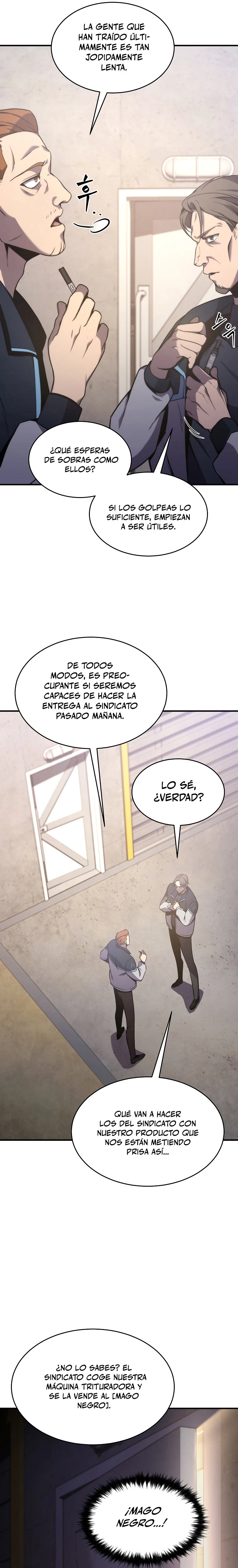 El mago prodigio devorador de medicina > Capitulo 2 > Page 301