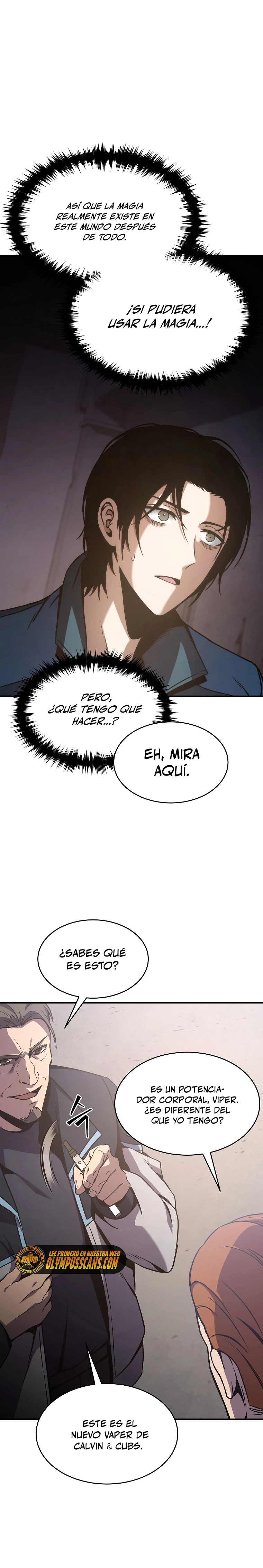 El mago prodigio devorador de medicina > Capitulo 2 > Page 321