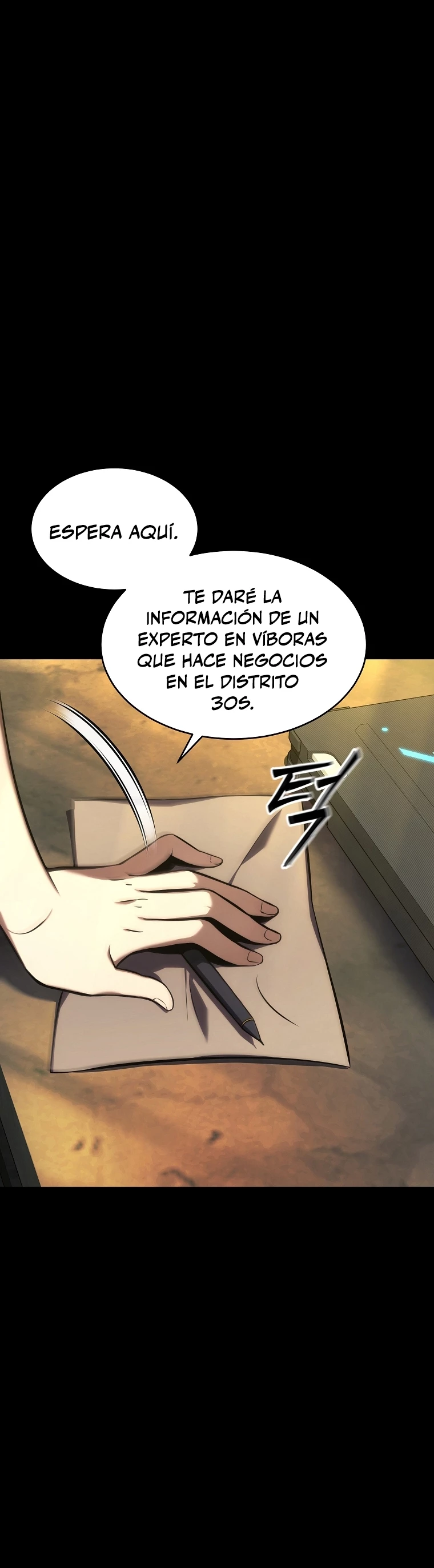 El mago prodigio devorador de medicina > Capitulo 15 > Page 251