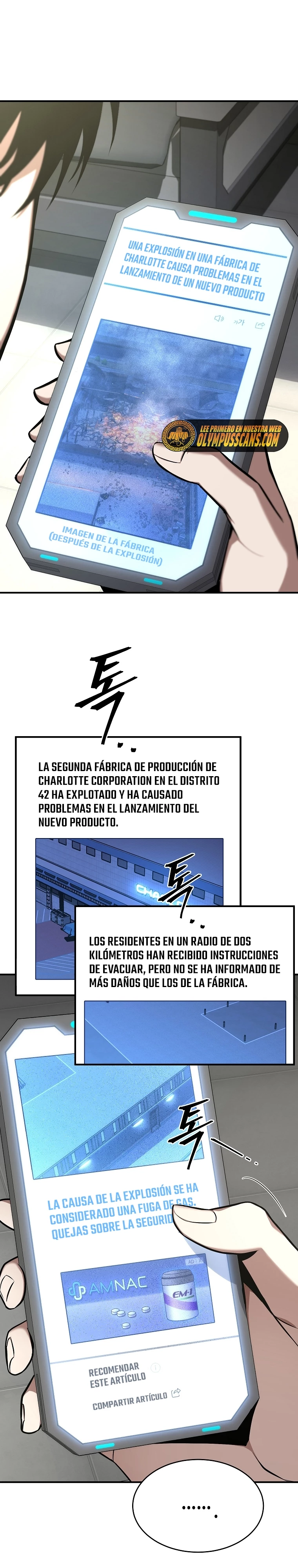 El mago prodigio devorador de medicina > Capitulo 17 > Page 101