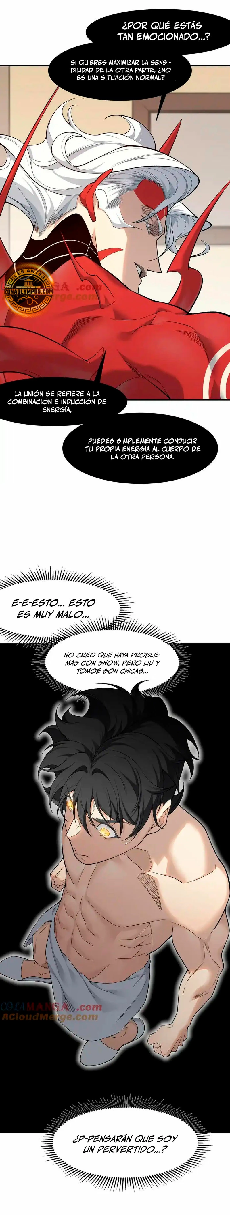 Evolución Demoníaca > Capitulo 86 > Page 231