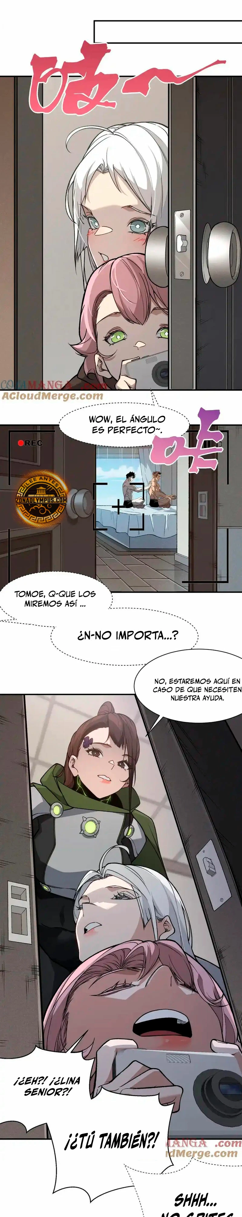 Evolución Demoníaca > Capitulo 87 > Page 191