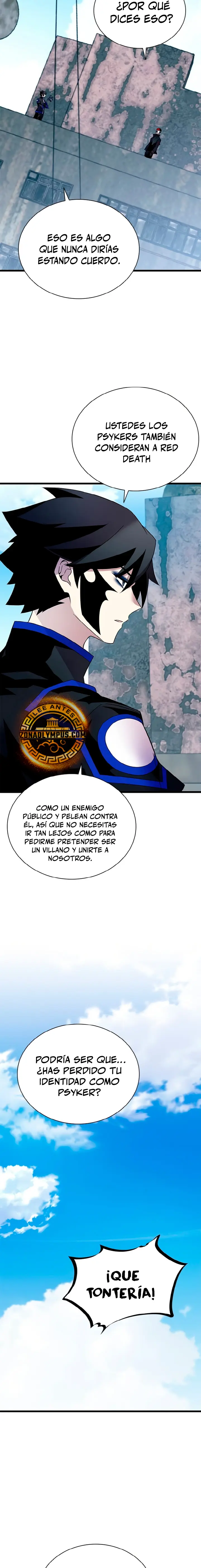 Villano antihéroe > Capitulo 170 > Page 261