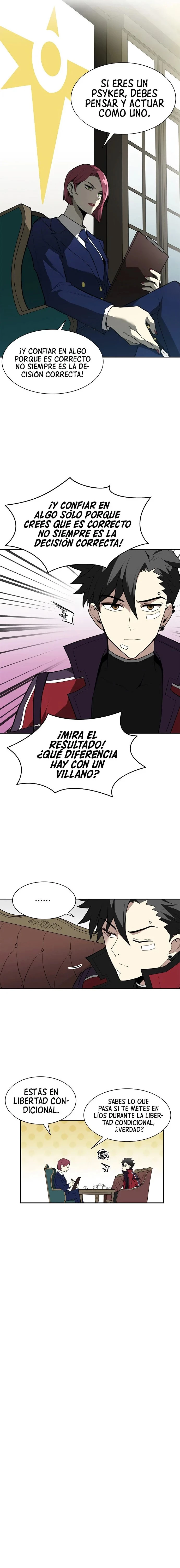 Villano antihéroe > Capitulo 1 > Page 31