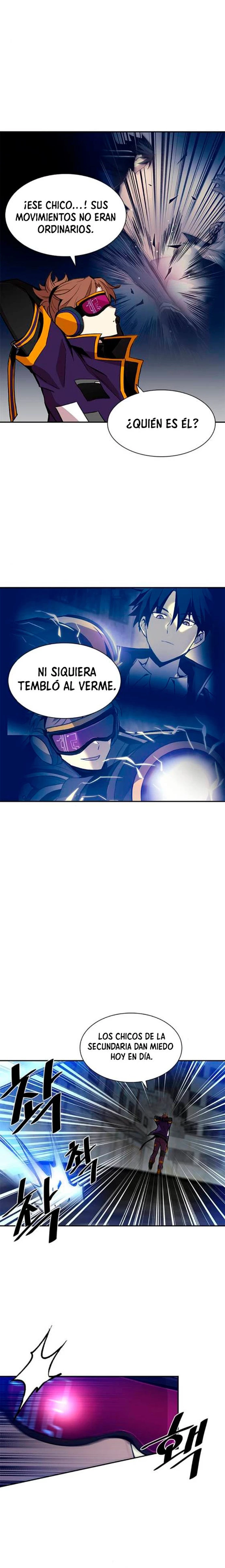 Villano antihéroe > Capitulo 11 > Page 91