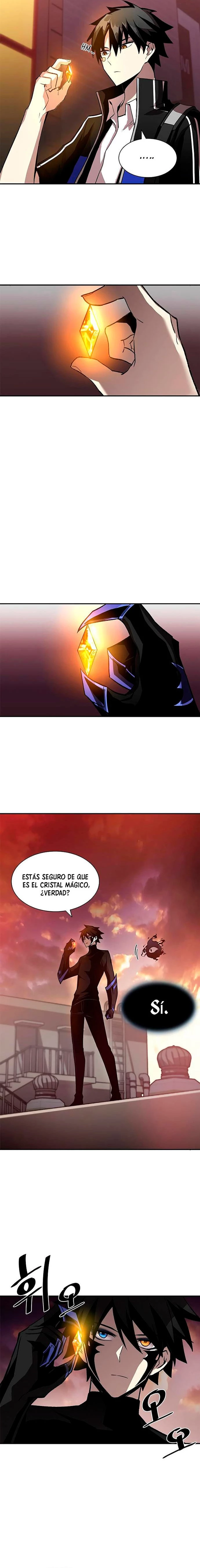 Villano antihéroe > Capitulo 13 > Page 111