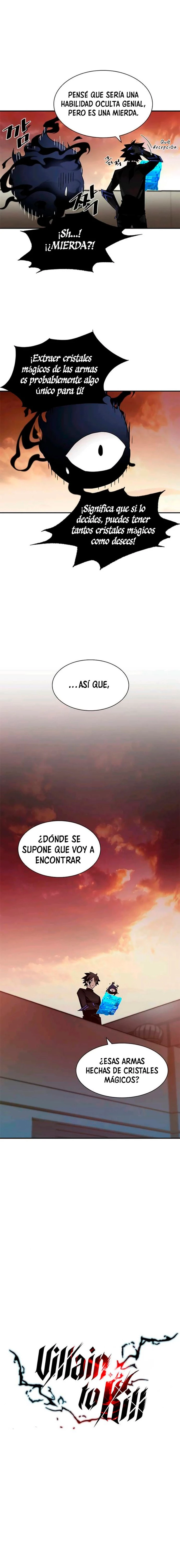 Villano antihéroe > Capitulo 14 > Page 41