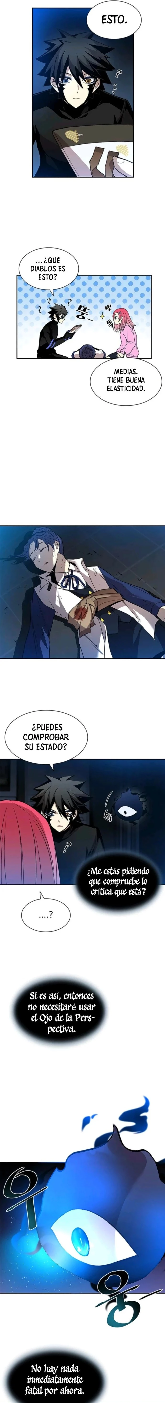 Villano antihéroe > Capitulo 17 > Page 61