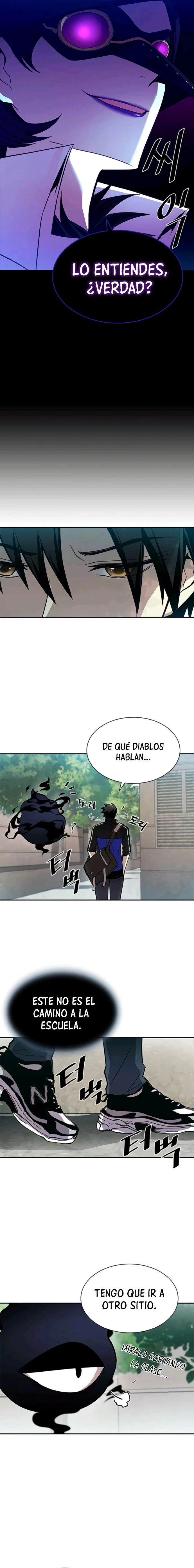 Villano antihéroe > Capitulo 18 > Page 51