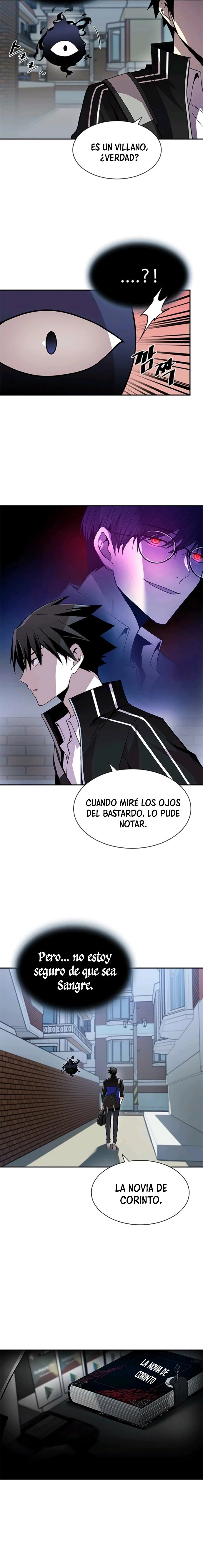 Villano antihéroe > Capitulo 19 > Page 31