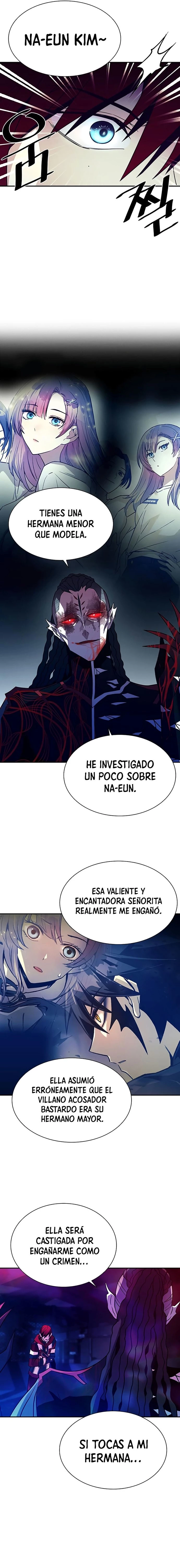 Villano antihéroe > Capitulo 23 > Page 61