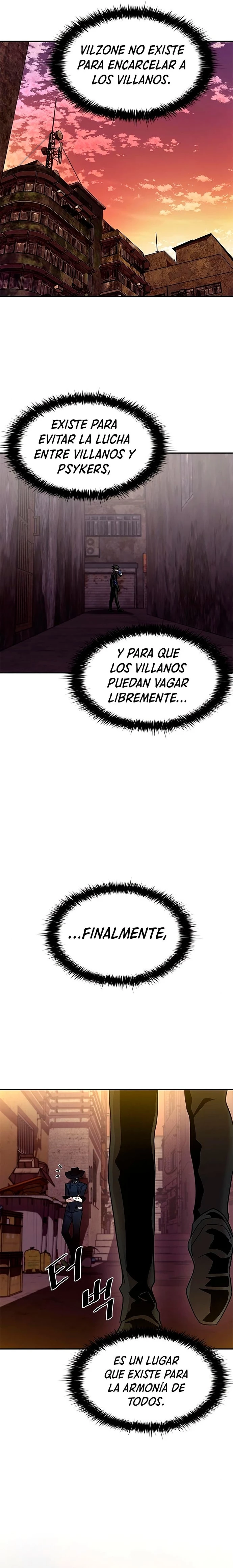 Villano antihéroe > Capitulo 26 > Page 31