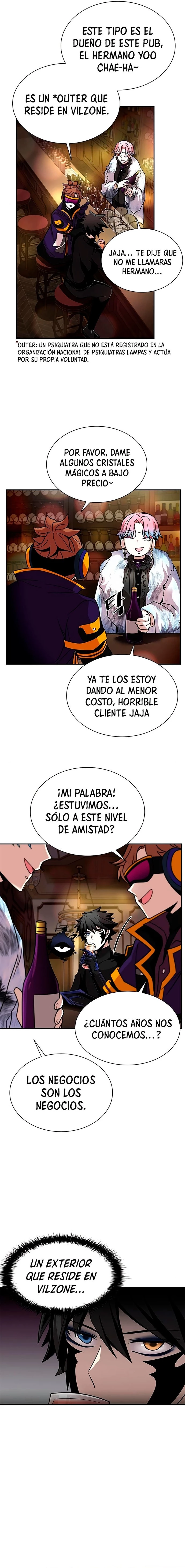 Villano antihéroe > Capitulo 26 > Page 101