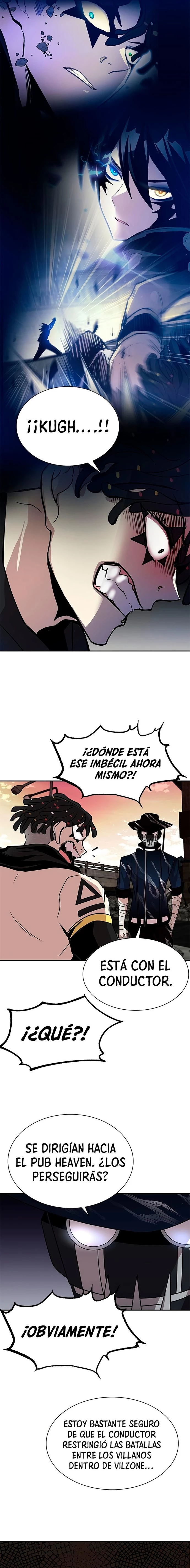 Villano antihéroe > Capitulo 26 > Page 191