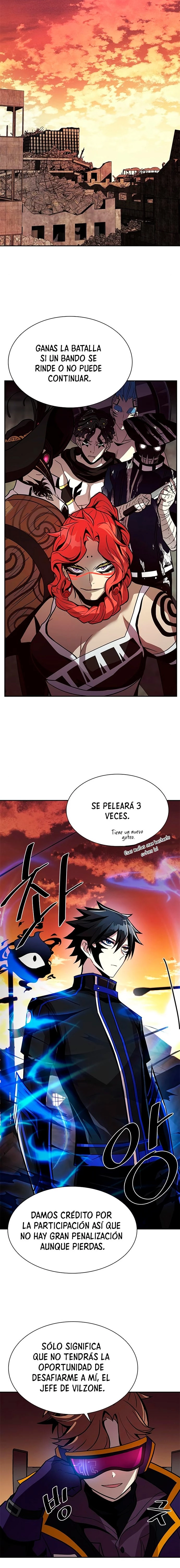 Villano antihéroe > Capitulo 29 > Page 121