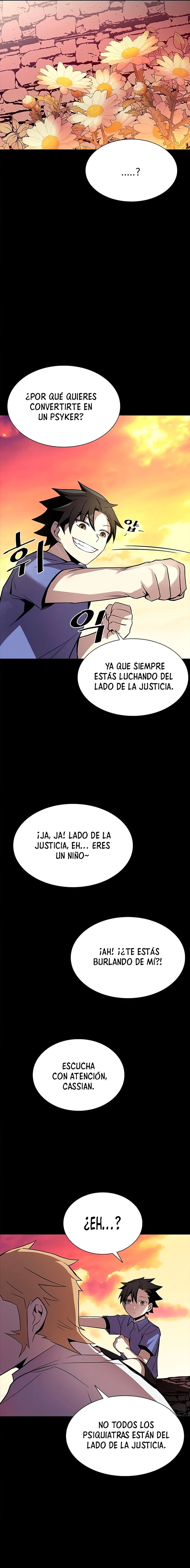 Villano antihéroe > Capitulo 34 > Page 51