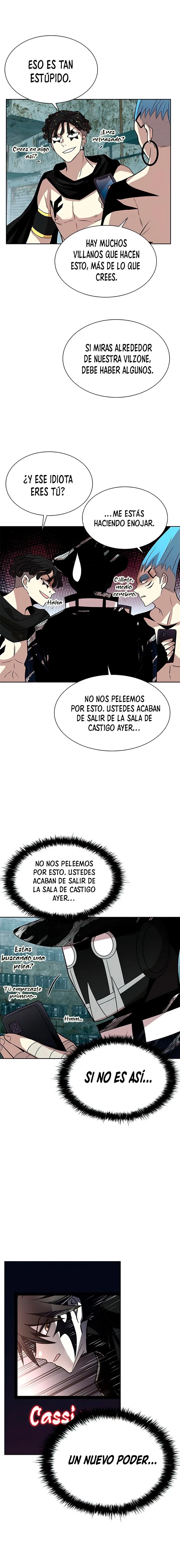 Villano antihéroe > Capitulo 35 > Page 121