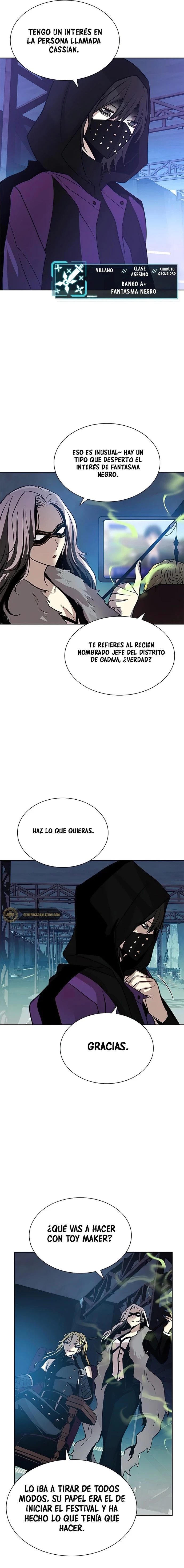 Villano antihéroe > Capitulo 39 > Page 61