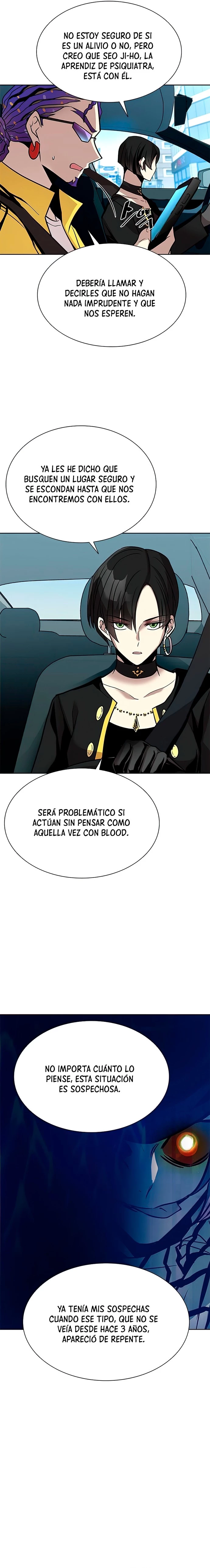 Villano antihéroe > Capitulo 40 > Page 91