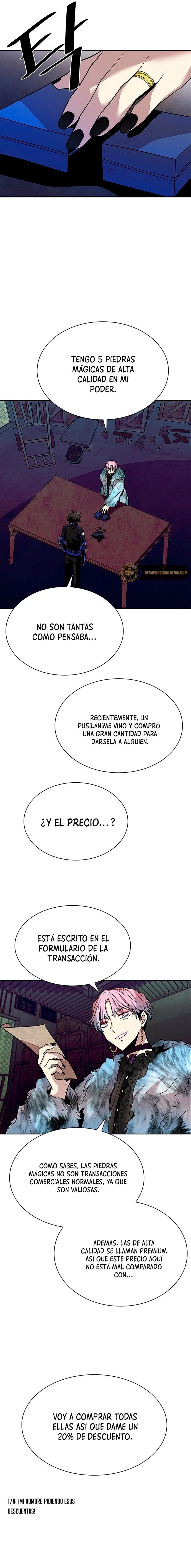 Villano antihéroe > Capitulo 42 > Page 121