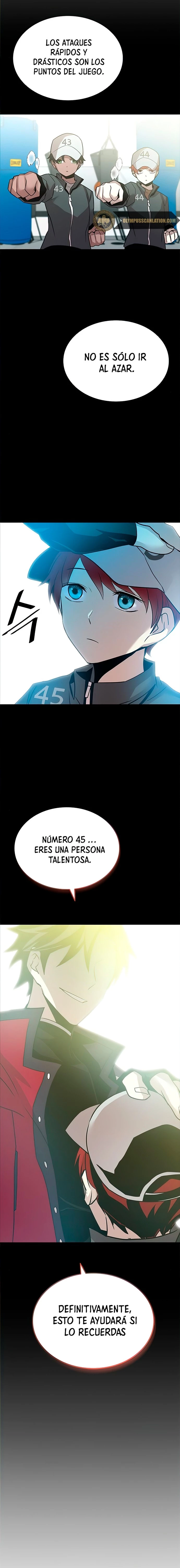 Villano antihéroe > Capitulo 45 > Page 61