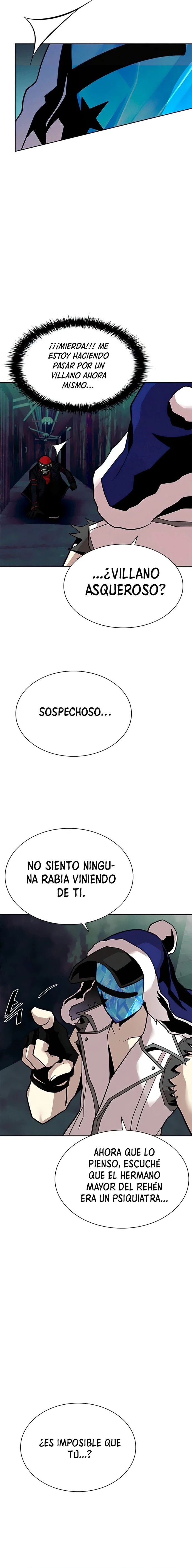 Villano antihéroe > Capitulo 49 > Page 51